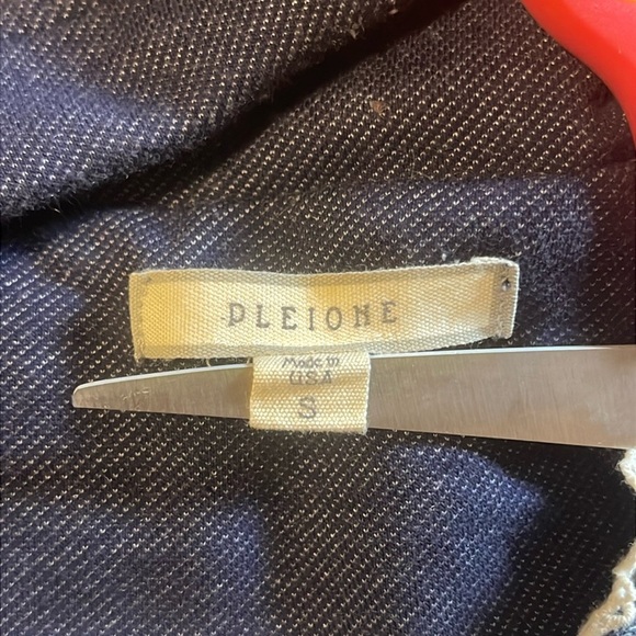 Pleione Knit Jacket Size S - Picture 3 of 4